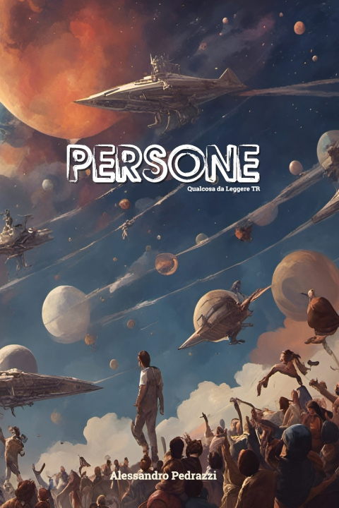 Kniha Persone Alessandro Pedrazzi