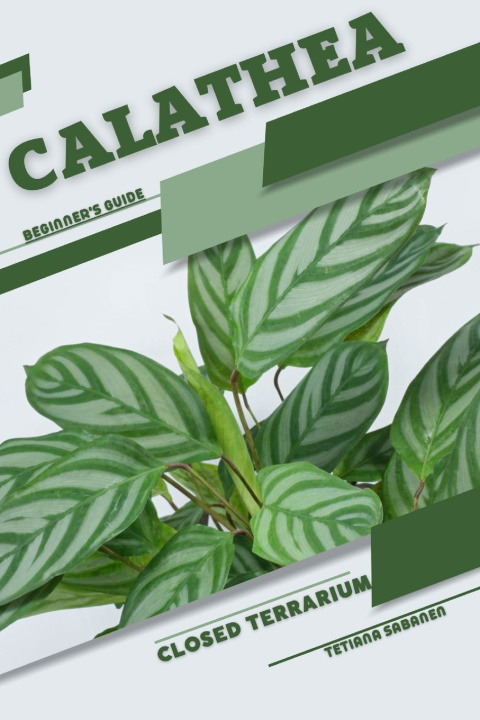 Knjiga Calathea Tetiana Sabanen