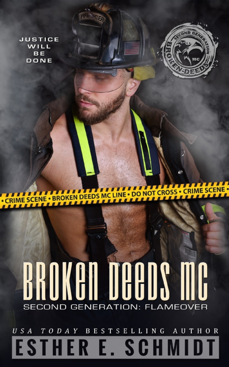 Kniha Broken Deeds MC Second Generation Esther E. Schmidt