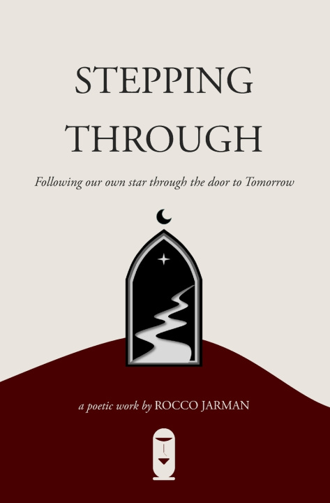 Kniha Stepping Through Rocco Jarman
