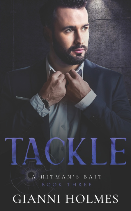 Kniha Tackle Gianni Holmes