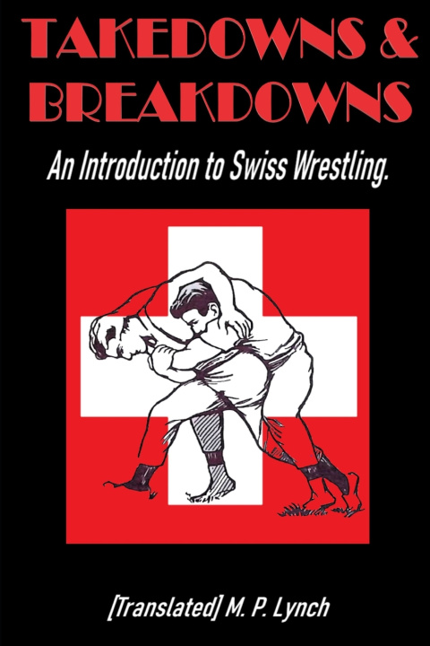 Kniha Takedowns & Breakdowns [Translated] M. P. Lynch