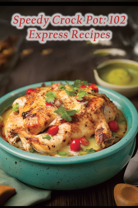Kniha Speedy Crock Pot The Roasted Bean