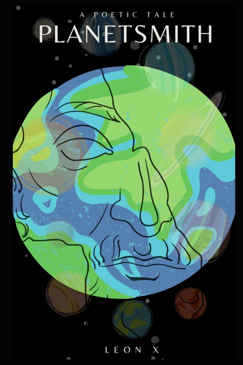 Kniha Planetsmith Leon X