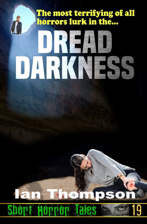 Kniha Dread Darkness Ian Thompson