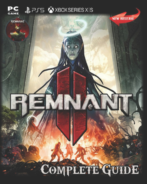 Kniha Remnant II Complete Guide John Austin