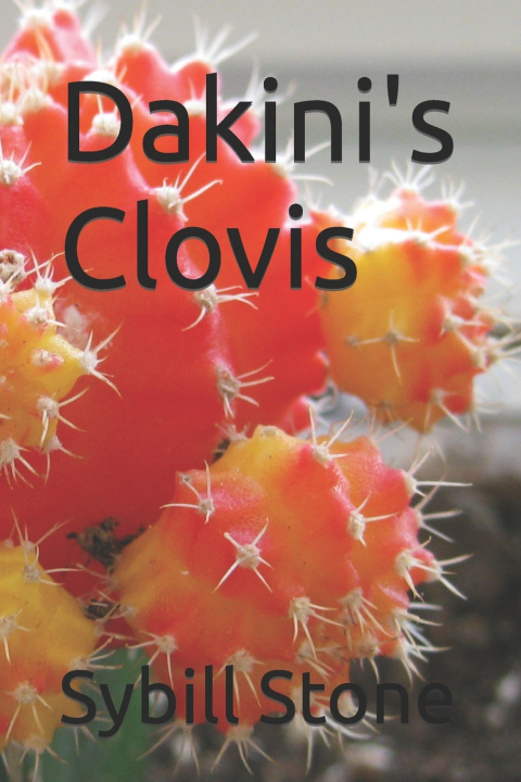 Kniha Dakini's Clovis Sybill Stone