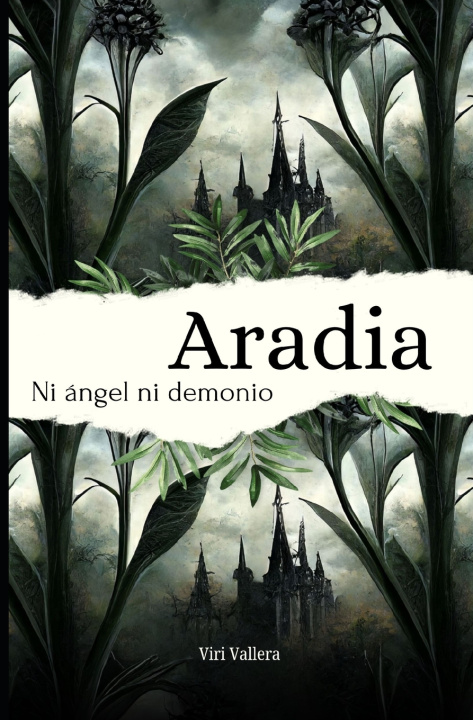Kniha Aradia viri Vallera