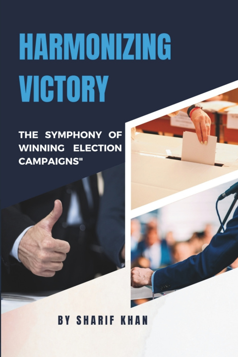Kniha "Harmonizing Victory Sharif Khan