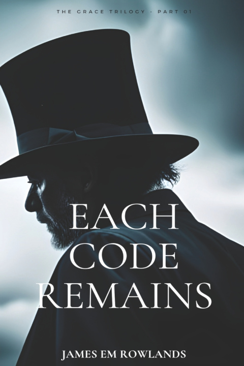 Kniha Each Code Remains James EM Rowlands