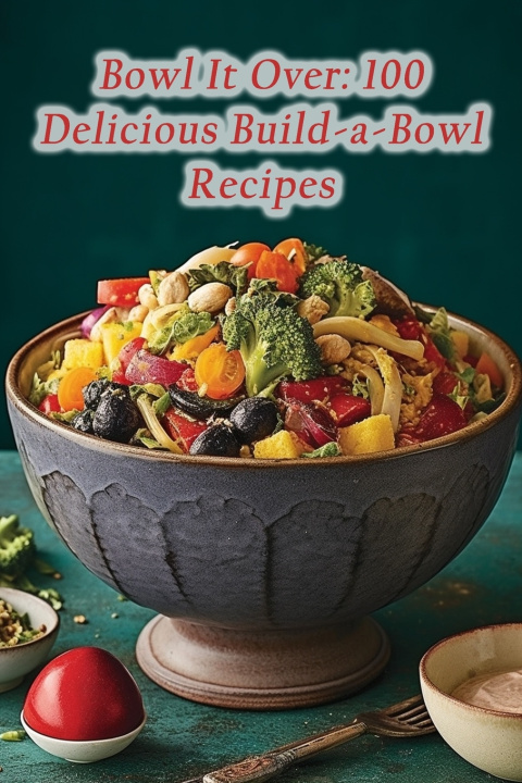 Knjiga Bowl It Over Spicy Street Surprises Ando