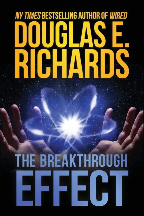 Kniha The Breakthrough Effect Douglas E. Richards