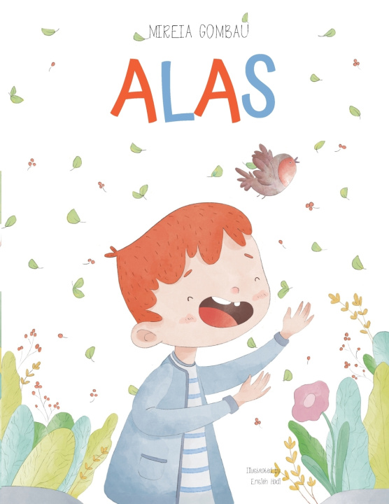Knjiga ALAS Mireia Gombau