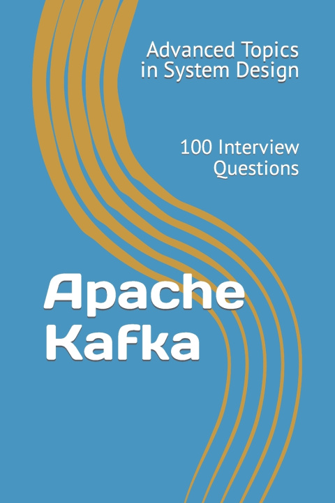 Kniha Apache Kafka X.Y. Wang