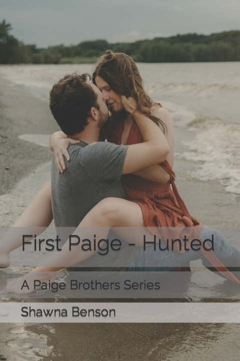 Knjiga First Paige - Hunted Shawna Benson