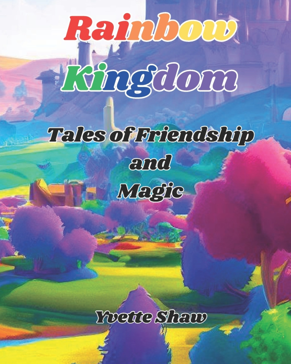 Knjiga Rainbow Kingdom Yvette L Shaw