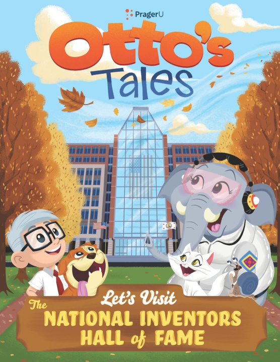 Knjiga Otto's Tales PragerU