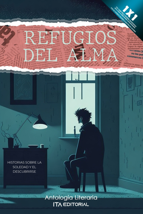 Kniha Refugios del alma Katalina Salazar Jiménez