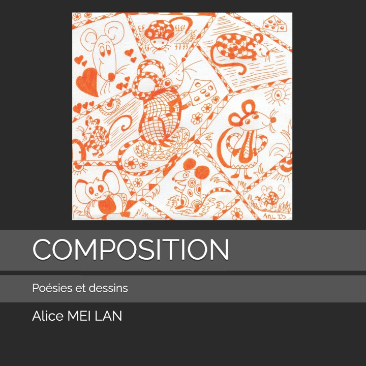 Book COMPOSITION Alice MEI LAN