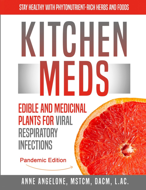 Kniha Kitchen Meds Anne Angelone