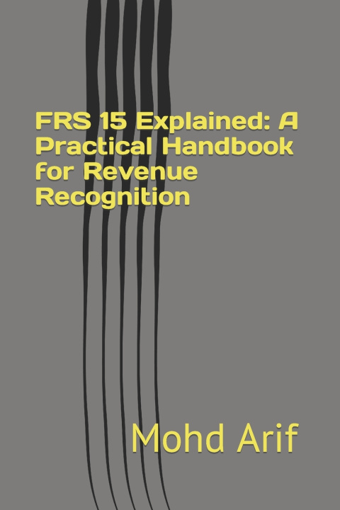 Kniha FRS 15 Explained Mohd Arif