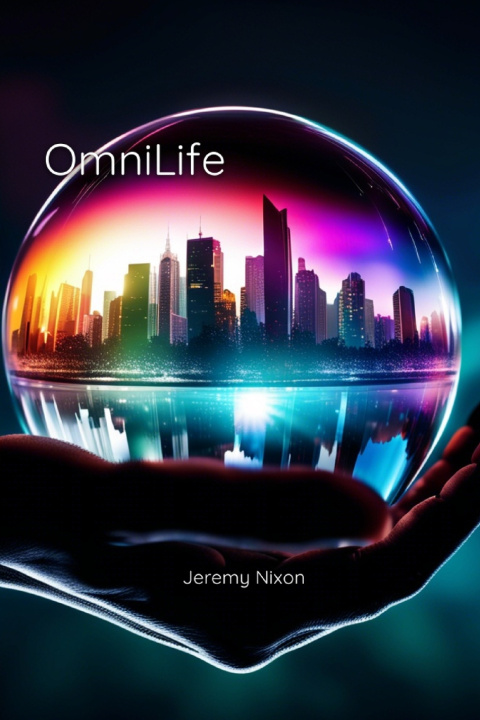 Kniha OmniLife Jeremy Nixon