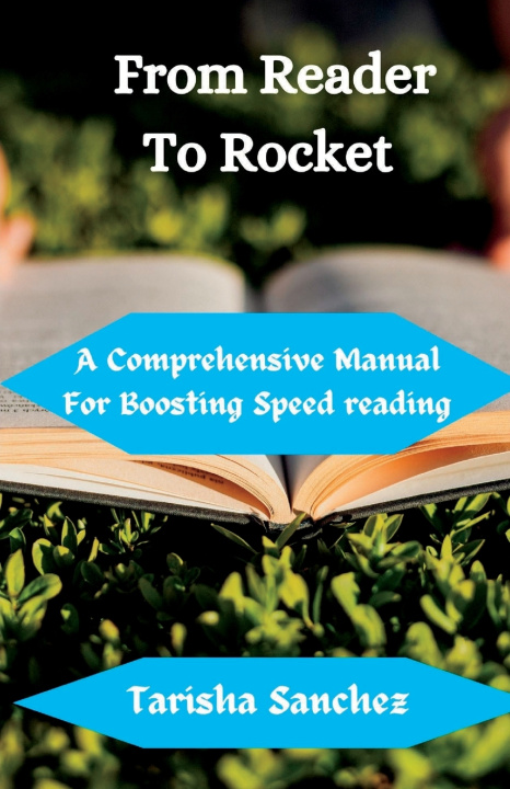 Kniha From Reader to Rocket Tarisha Sanchez