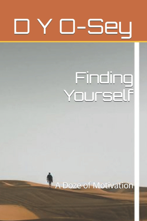 Kniha Finding Yourself D Y O-Sey