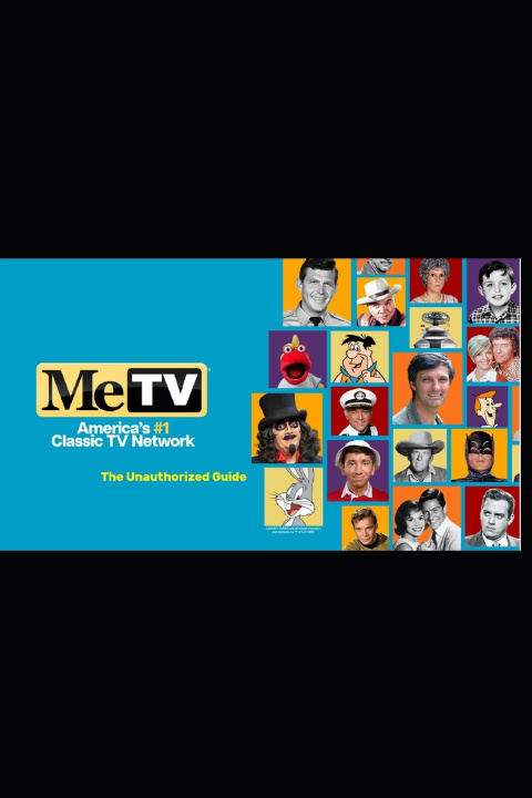 Knjiga MeTV j.p. ames