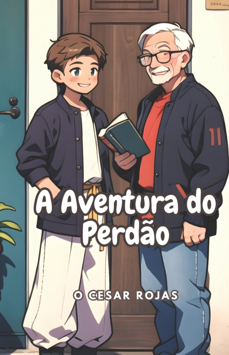 Knjiga A Aventura do Perdão O CESAR ROJAS