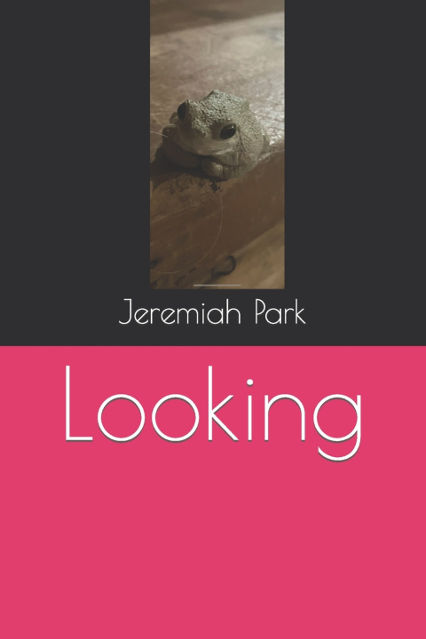 Knjiga Looking Jeremiah Park