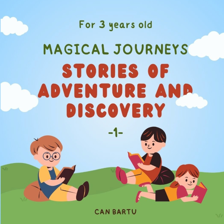 Kniha Magical Journeys C. B.
