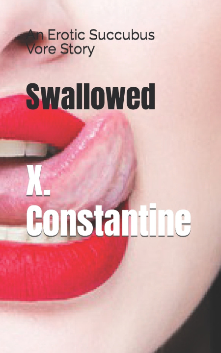Kniha Swallowed X. Constantine
