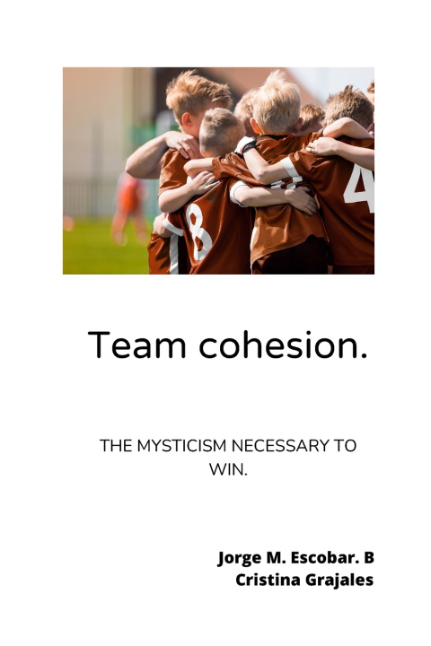Kniha Team cohesion. Cristina Grajales Jurado