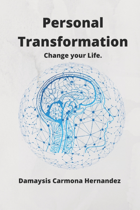 Kniha Personal Transformation Damaysis Carmona Hernandez