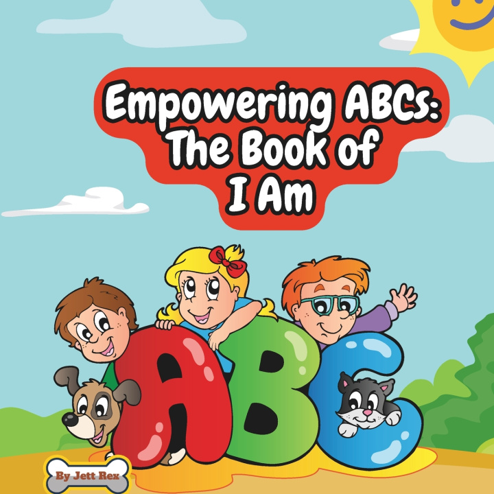 Knjiga Empowering ABCs Rex
