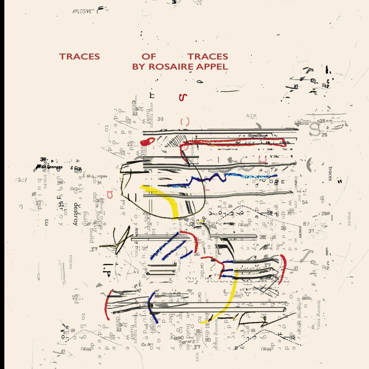 Book Traces of Traces Rosaire Appel