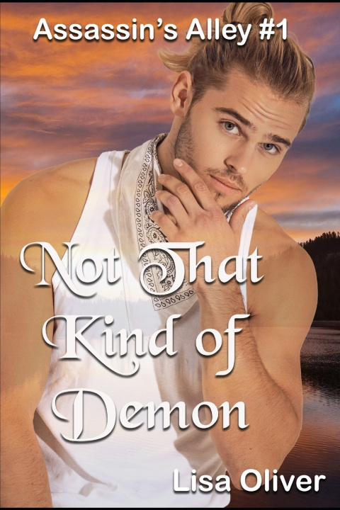 Kniha Not That Kind of Demon Lisa Oliver
