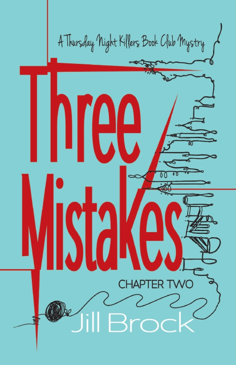 Book Three Mistakes Jill Brock