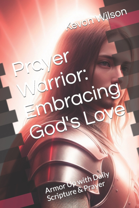 Kniha Prayer Warrior Kevon Wilson