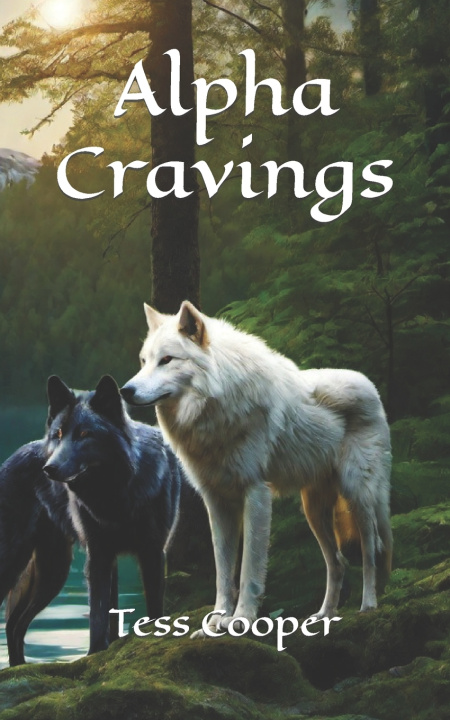 Kniha Alpha Cravings Tess Cooper
