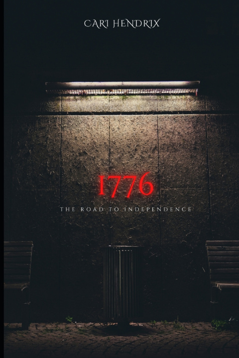 Kniha 1776 Cari Hendrix