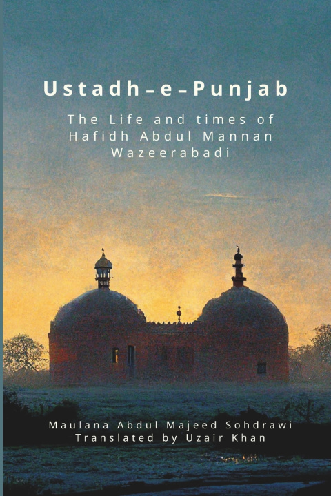 Kniha Ustadh-e-Punjab Uzair khan
