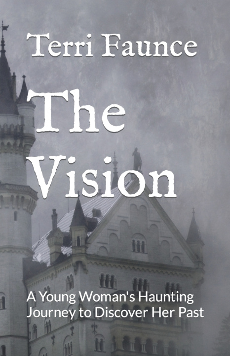 Kniha The Vision Terri Faunce