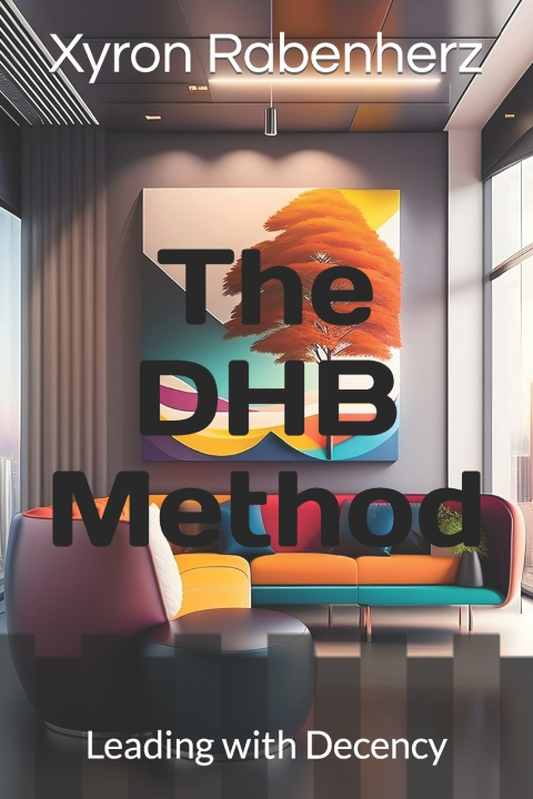 Kniha The DHB Method Xyron Rabenherz