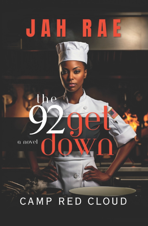 Knjiga The 92 Get Down Jah Rae