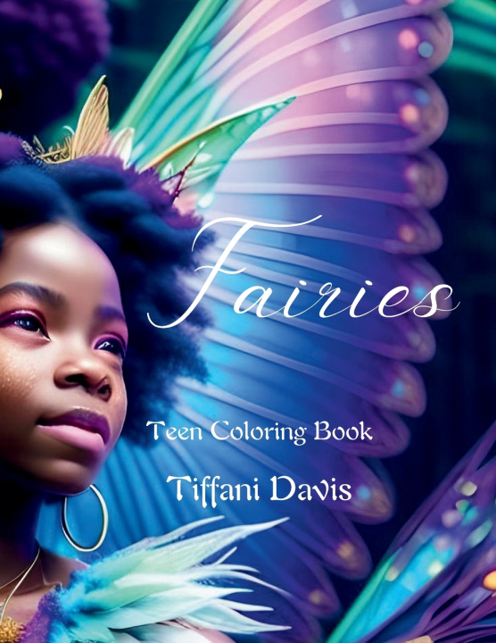 Kniha Fairies Tiffani Davis