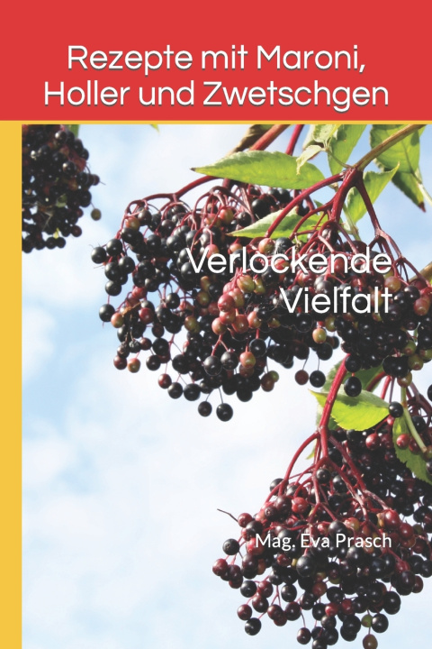 Boek Verlockende Vielfalt Mag. Eva Prasch