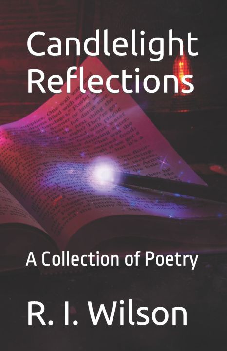 Knjiga Candlelight Reflections R. I. Wilson