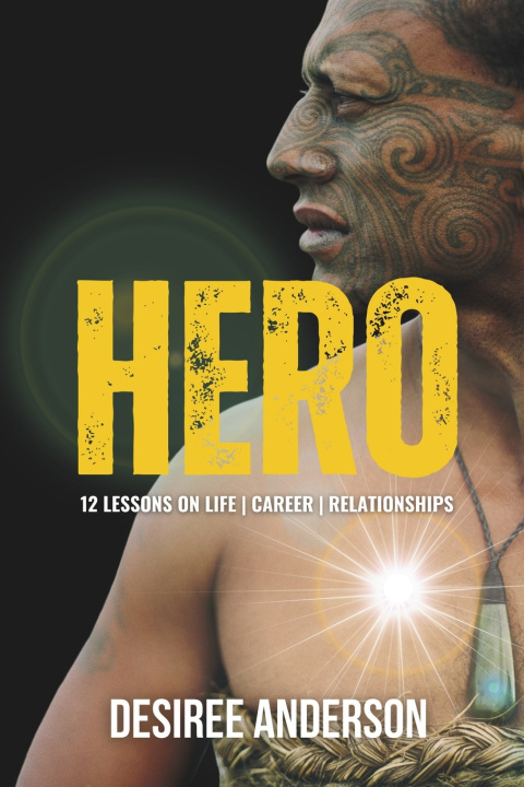 Knjiga HERO Desiree Anderson